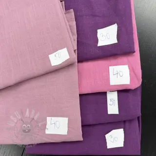 Paket tkanina pamuk s lanom 078