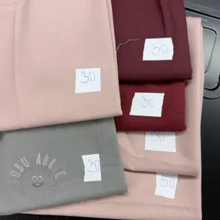 Zadnji komadi paket lan viskoza SPANDEX 002