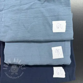 Zadnji komadi paket lan viskoza CRINCLE 001