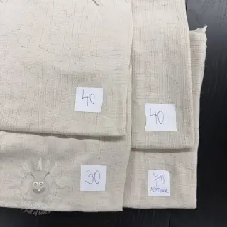 Zadnji komadi paket lan viskoza CRINCLE 006