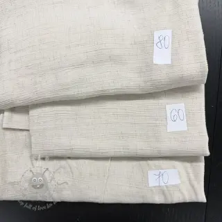 Zadnji komadi paket lan viskoza CRINCLE 007