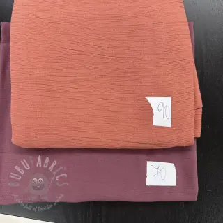 Zadnji komadi paket lan viskoza CRINCLE 009