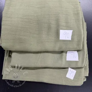 Zadnji komadi paket lan viskoza CRINCLE 011