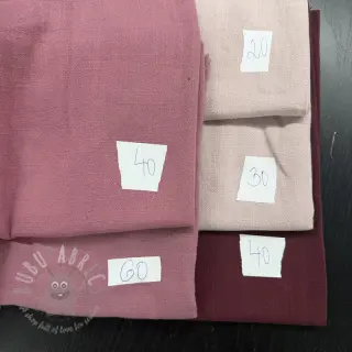 Zadnji komadi paket lan viskoza WASHED 001