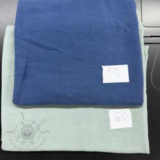 Zadnji komadi paket lan viskoza WASHED 002