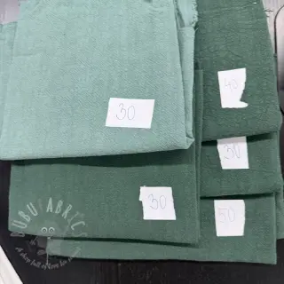 Paket ostataka linen STONEWASHED 115