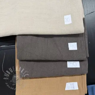 Paket ostataka linen STONEWASHED 116