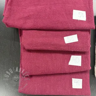 Paket ostataka linen STONEWASHED 121