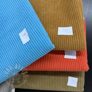Paket tkanina rebrasti HUGGY 052