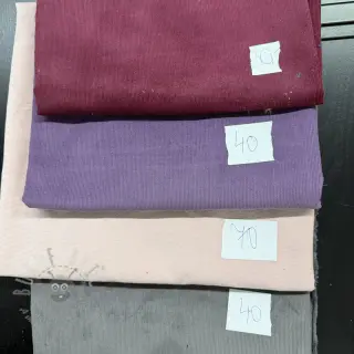Paket tkanina rebrasti 123