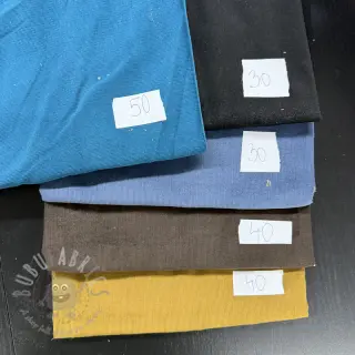 Paket tkanina rebrasti 125