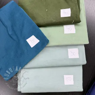 Paket tkanina rebrasti 127