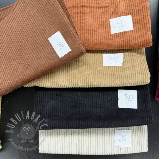 Paket tkanina rebrasti 6W WASHED STRETCH 002