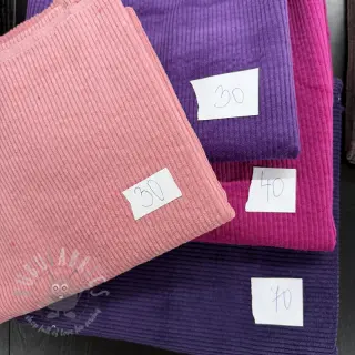 Paket tkanina rebrasti 6W WASHED STRETCH 005