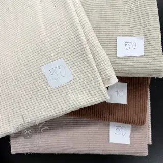 Paket tkanina rebrasti 6W WASHED STRETCH 007