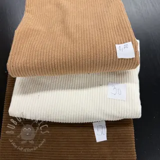Paket tkanina rebrasti pamuk COTTON TOUCH 035