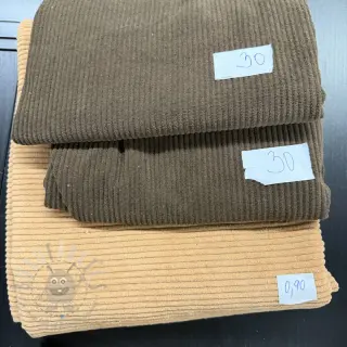 Paket tkanina rebrasti pamuk COTTON TOUCH 036