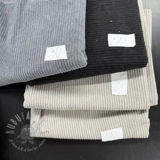Paket tkanina rebrasti pamuk COTTON TOUCH 038
