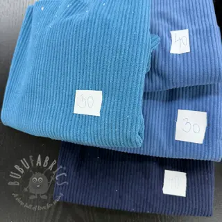Paket tkanina rebrasti pamuk COTTON TOUCH 039