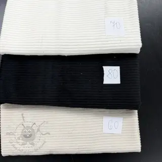 Paket tkanina rebrasti pliš 193