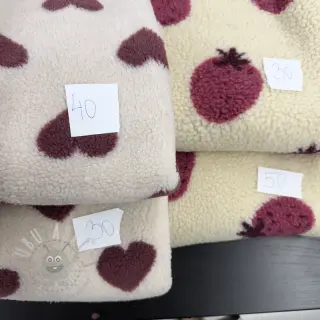 Zadnji komadi paket Softcoat TEDDY 051