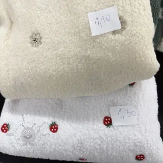 Zadnji komadi paket Softcoat TEDDY 075