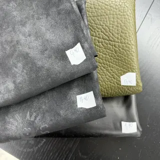 Paket tkanina umjetna koža odjevna 030