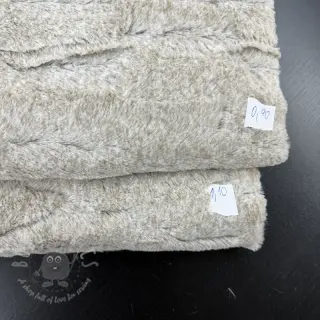 Paket tkanina umjetno krzno 189