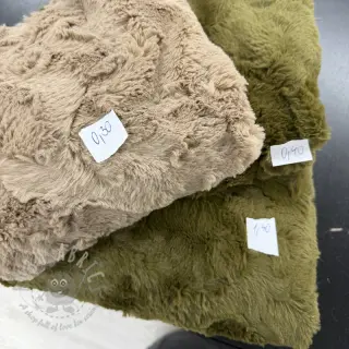 Paket tkanina umjetno krzno 197