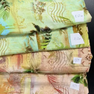 Zadnji komadi paket lan viskoza 174