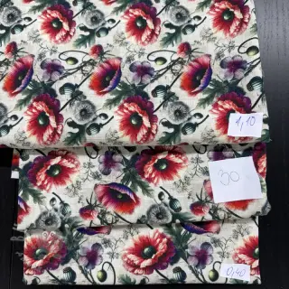 Zadnji komadi paket lan viskoza 176