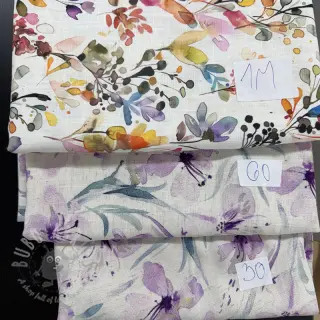 Zadnji komadi paket lan viskoza 186