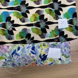 Zadnji komadi paket lan viskoza 189