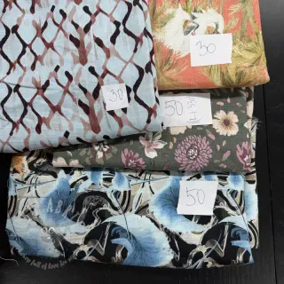 Zadnji komadi paket lan viskoza 207