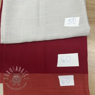 Zadnji komadi paket lan viskoza PREMIUM 149