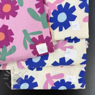 Paket tkanina dvostruka gaza ORGANIC 624