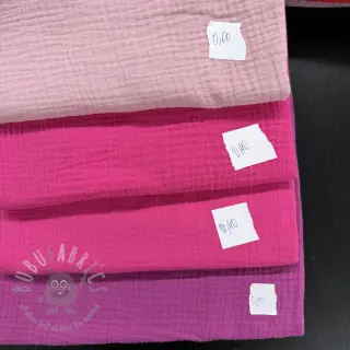 Paket tkanina dvostruka gaza ORGANIC 632