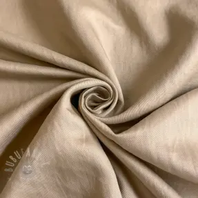 TENCEL s lanom beige