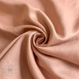 TENCEL s lanom old salmon