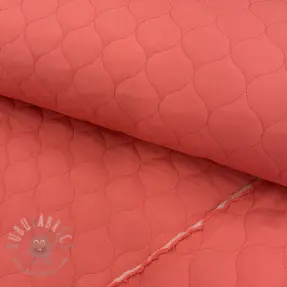 Prošivena tkanina Round coral