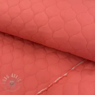 Prošivena tkanina Round coral