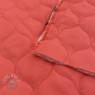 Prošivena tkanina Round coral