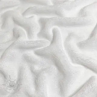 Mikrofleece white