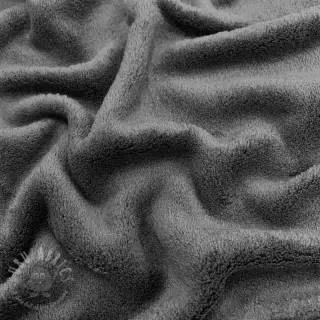 Mikrofleece dark grey