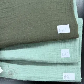 Paket tkanina dupla gaza 2509