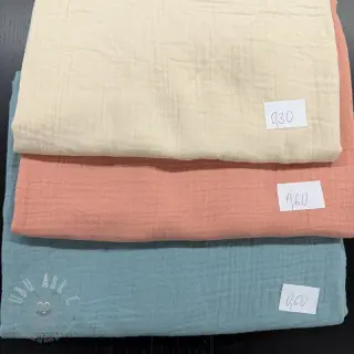 Paket tkanina dupla gaza 2512