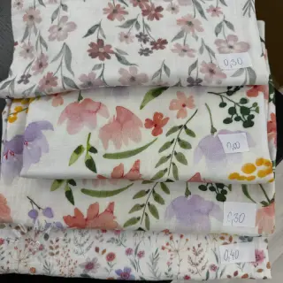 Paket tkanina dupla gaza 2518