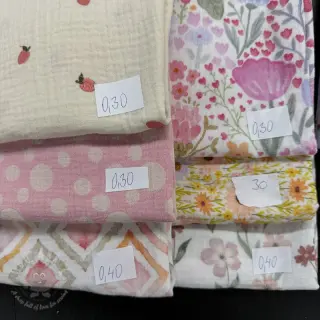 Paket tkanina dupla gaza 2519
