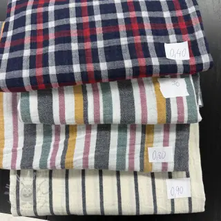 Paket tkanina dupla gaza 2524
