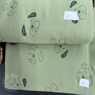 Paket tkanina trenirka alpenfleece 235